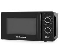 Orbegozo mig 2131 microondas encimera microondas combinado 20 l 700 w