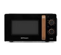 Orbegozo MIG 2140 Microondas de 700W con 20L Negro
