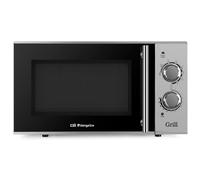 Orbegozo MIG 2321 Microondas con Grill 23L 900W Acero Inoxidable
