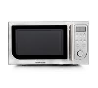 Orbegozo MIG 2525 - Microondas con grill, 25 L, 9 Menús, Temporizador, 8 Niveles de Potencia, 900 W