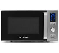Orbegozo Mig 2528 Co Inox - Microondas 900W 25L