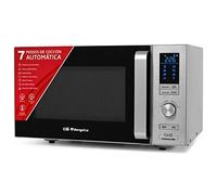 Microondas 25L 900W + Grill- ORBEGOZO