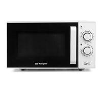 Orbegozo mig 2531 microondas blanco microondas con grill encimera 25 l