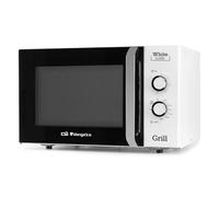 Orbegozo Mig 3021Blanco - Microondas 30L 1000W