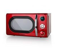 Orbegozo MIG2042 Rojo / Microondas con Grill 700W 20L