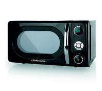 Orbegozo MIG2044 Negro / Microondas con Grill 700W 20L