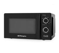 Orbegozo MIG2131 Negro / Microondas con Grill 700w 20l