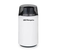 Orbegozo MO 3200 molinillo de café 200 W Transparente, Blanco