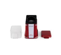 Orbegozo PA 4350 - Palomitero vintage, cocina sana sin aceite, palomitas en 3 minutos, fácil de usar, 1200 W