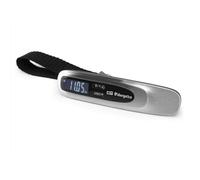 Orbegozo PC 4200, Peso de maletas, preciso y ligero, sensor precisión, correa nylon, gancho metal resistente, KG/libras, máx. 50 KG/100 libras, función TARA, pantalla LCD digital