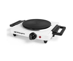 Orbegozo Pe-2715 Blanco - Hornillo 1 Fuego