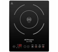 Placa Inducción 2000W - ORBEGOZO