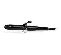 Orbegozo PL 1150 - Rizador de Pelo, resistencias PTC, 2 Niveles de Potencia, Cilindro de 32mm, indicador LED, Soporte para Mesa, 45 W