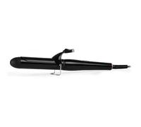 Orbegozo PL 1150 - Rizador de Pelo, resistencias PTC, 2 Niveles de Potencia, Cilindro de 32mm, indicador LED, Soporte para Mesa, 45 W