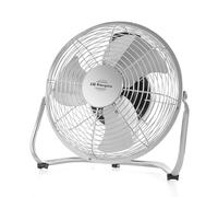 Orbegozo PW 1321 - Ventilador industrial Power Fan, inclinación regulable, 3 velocidades de ventilación, cabezal orientable, sistema antivuelco, asa de transporte, 50 W