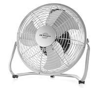 Orbegozo PW 1321 - Ventilador industrial Power Fan, inclinación regulable, 3 velocidades de ventilación, sistema antivuelco, asa de transporte, 50 W