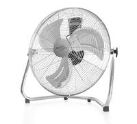 Orbegozo PW 1346 Ventilador industrial 45 cm 135W aspas metálicas 3 velocidades gran caudal de aire base estable inclinación regulable asa transporte rejilla seguridad potente y resistente