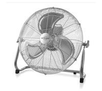 Orbegozo Pw 1445 - Ventilador Industrial Power Fan, 6 Velocidades De Ventilación, Asa De Transporte, Rejilla De Seguridad, Inclinación Regulable, 120 W