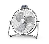 Orbegozo PWO 1946 Ventilador Industrial con Cabezal multiorientable de posición Fija u oscilante, 45 cm de diámetro, 3 velocidades de ventilación, 130 W
