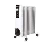 Orbegozo Rh 2500 - Radiador De Aceite 2500W