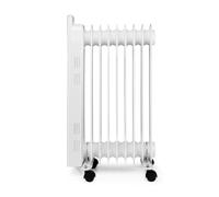 Radiador de Aceite Orbegozo RAW 2000/ 3 Potencias/ 2000W/ 9 Elementos Caloríficos/ WiFi