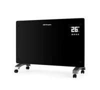 Calefactor (Panel Radiante) c/ Wi-Fi 2000W (Negro) - ORBEGOZO