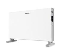 Orbegozo REW 2050 - Convector WiFi, temporizador, protección sobrecalentambiento, IP-X4, 2000 W