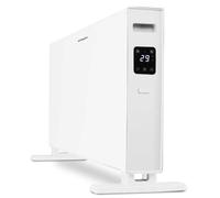 Orbegozo REW 2050 - Convector WiFi, temporizador, protección sobrecalentambiento, IP-X4, 2000 W