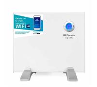 Calentador (Panel Radiante) con Wi-Fi 500W (Blanco) - ORBEGOZO