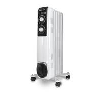 Orbegozo RF 1000 Radiador de Aceite 5 Elementos 1000W