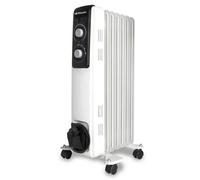 Orbegozo RF1500 - Radiador de Aceite 7 Elementos 1500W 3 Potencias