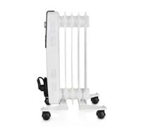 Orbegozo - RH 1000 Interior Blanco 1000 W Radiador de aceite eléctrico