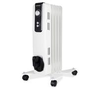 Orbegozo RH 1000 Radiador de Aceite 5 Elementos 1000W