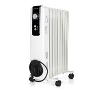 Orbegozo RH 2000 - Radiador de aceite 9 elementos 2000W Recoge cable