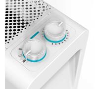 Orbegozo - RMB 1510 calefactor eléctrico Interior Blanco 1500 W Radiador sin aceite