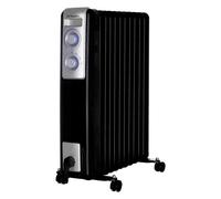 Radiador de Aceite Orbegozo RN 2500/ 3 Potencias/ 2500W/ 11 Elementos Caloríficos