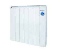 Orbegozo RRE-1010 / Radiador Eléctrico 1000W Blanco