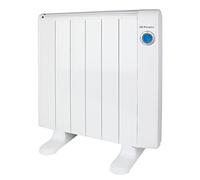 Orbegozo RRE-1010 / Radiador Eléctrico 1000W Blanco