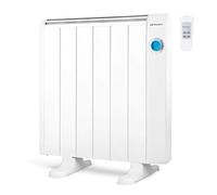 Emisor de calor Orbegozo RRE 1010, 6 elementos 1000W