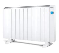 Calentador Emisor Térmico Digital 1800W Blanco con Control - ORBEGOZO