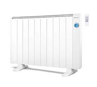 Calentador Emisor Térmico Digital 1800W Blanco con Control - ORBEGOZO