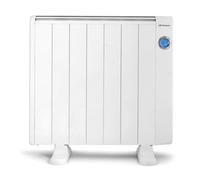 Calentador Emisor Térmico Digital 1300W Blanco con Control - ORBEGOZO