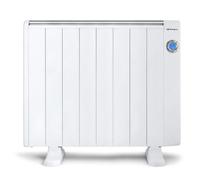 Calentador Emisor Térmico Digital 1500W Blanco con Control - ORBEGOZO