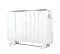 Orbegozo Emisor térmico RRM1810 10 elementos 1800 W Blanco