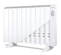 Calentador Emisor Térmico 1800W Blanco - ORBEGOZO