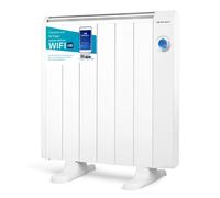 Orbegozo RRW 1000 - Emisor Térmico con WiFi 6 Elementos 1000W Display LCD