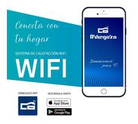 Orbegozo - RRW 1000 Interior Blanco 1000 W Radiador sin aceite