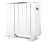 Calentador Emisor Térmico WiFi 1300W (Blanco) - ORBEGOZO