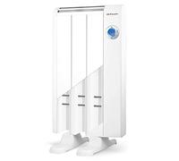 Aquecedor Emissor Térmico 500W WiFi (Branco) - ORBEGOZO