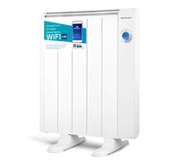 Orbegozo RRW 800 - Emisor Térmico con WiFi 5 Elementos 500W Display LCD